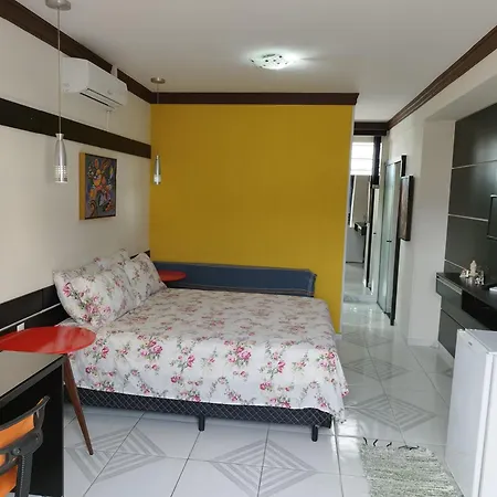 Apartamento Pousada Interpraias Balneário Camboriú Exterior foto
