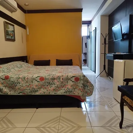 Pousada Interpraias Apartment Balneario Camboriu Exterior photo