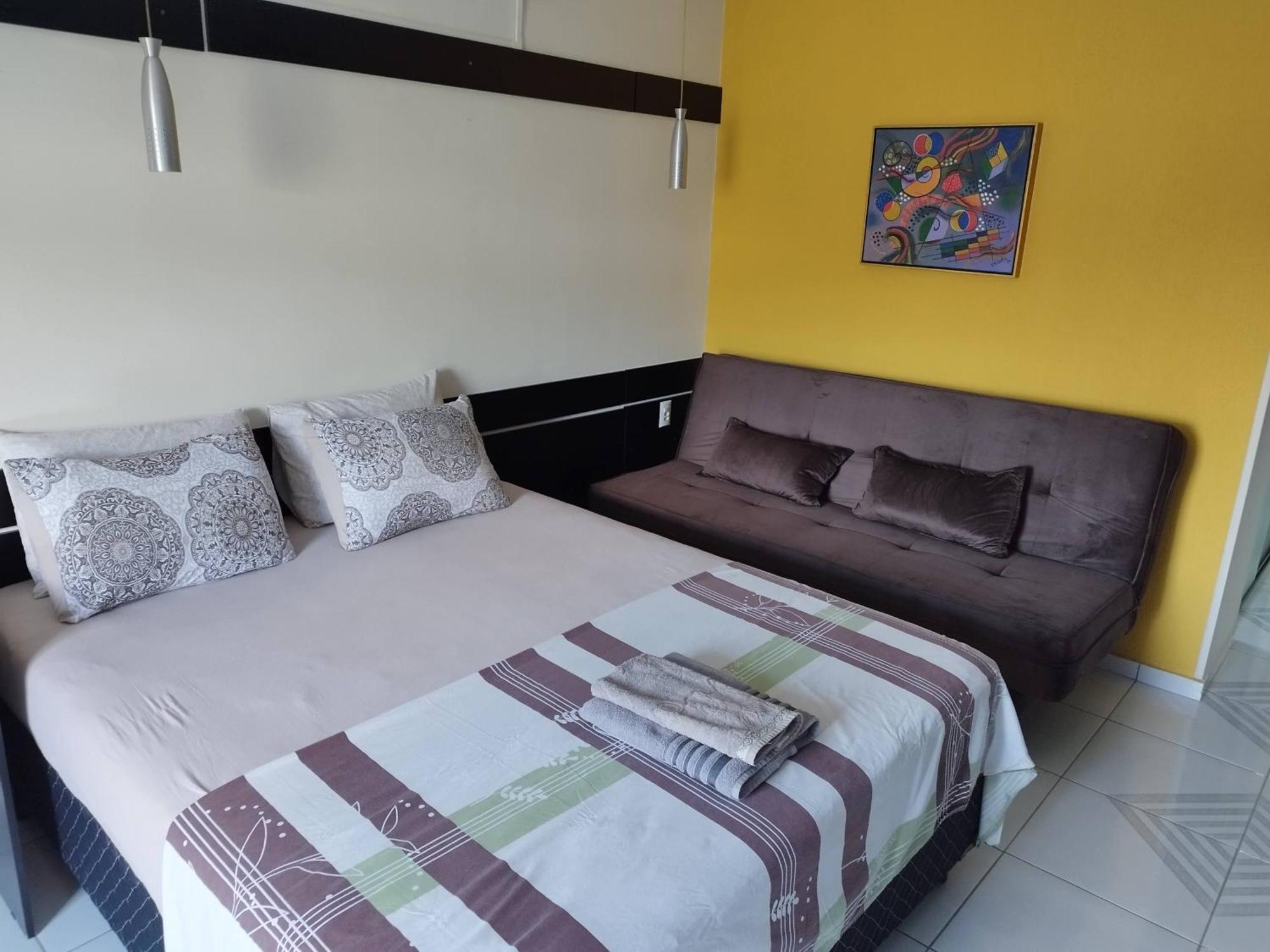 Apartamento Casa De Familia Proximo Ao Expocentro Bc *