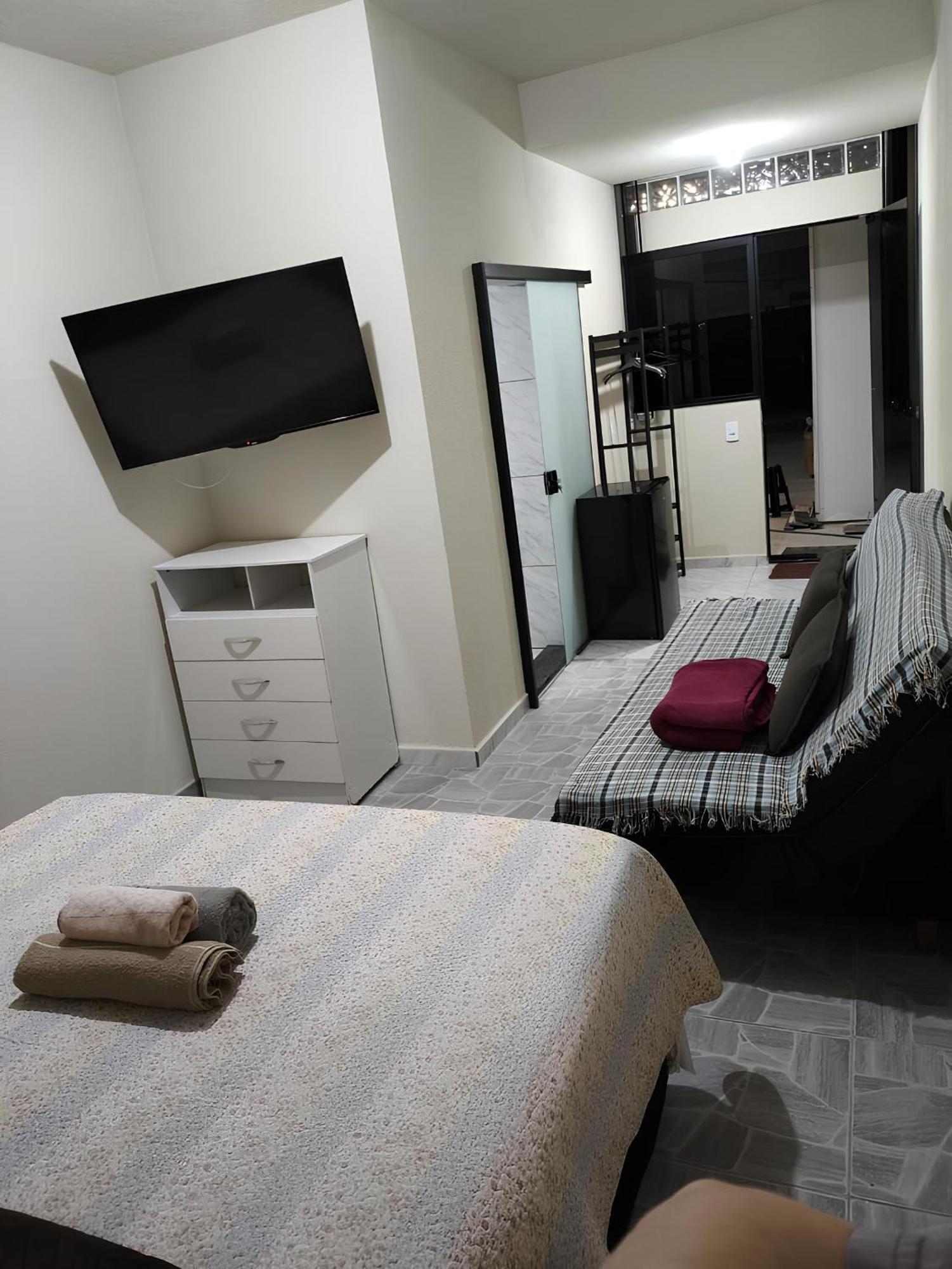 Apartamento Casa De Familia Proximo Ao Expocentro Bc *