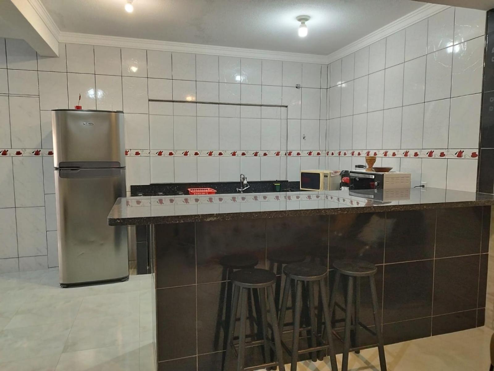 Apartment Casa De Familia Proximo Ao Expocentro Bc *