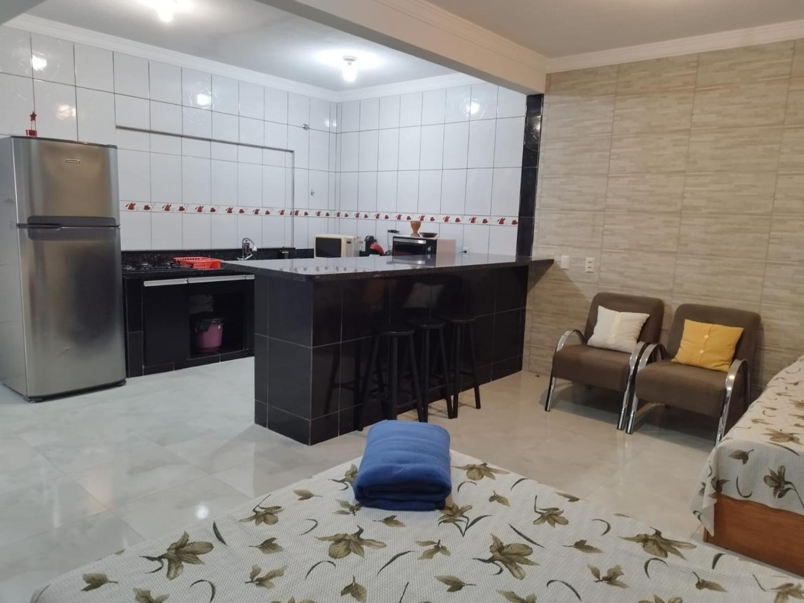 Apartment Casa De Familia Proximo Ao Expocentro Bc